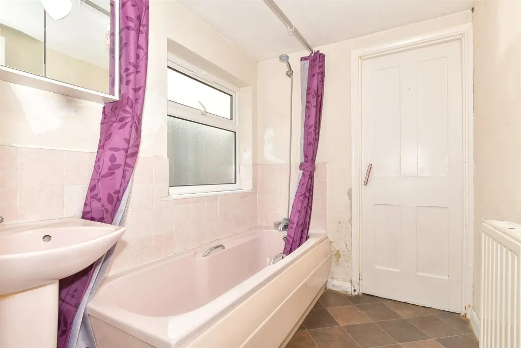 2 bed Terraced