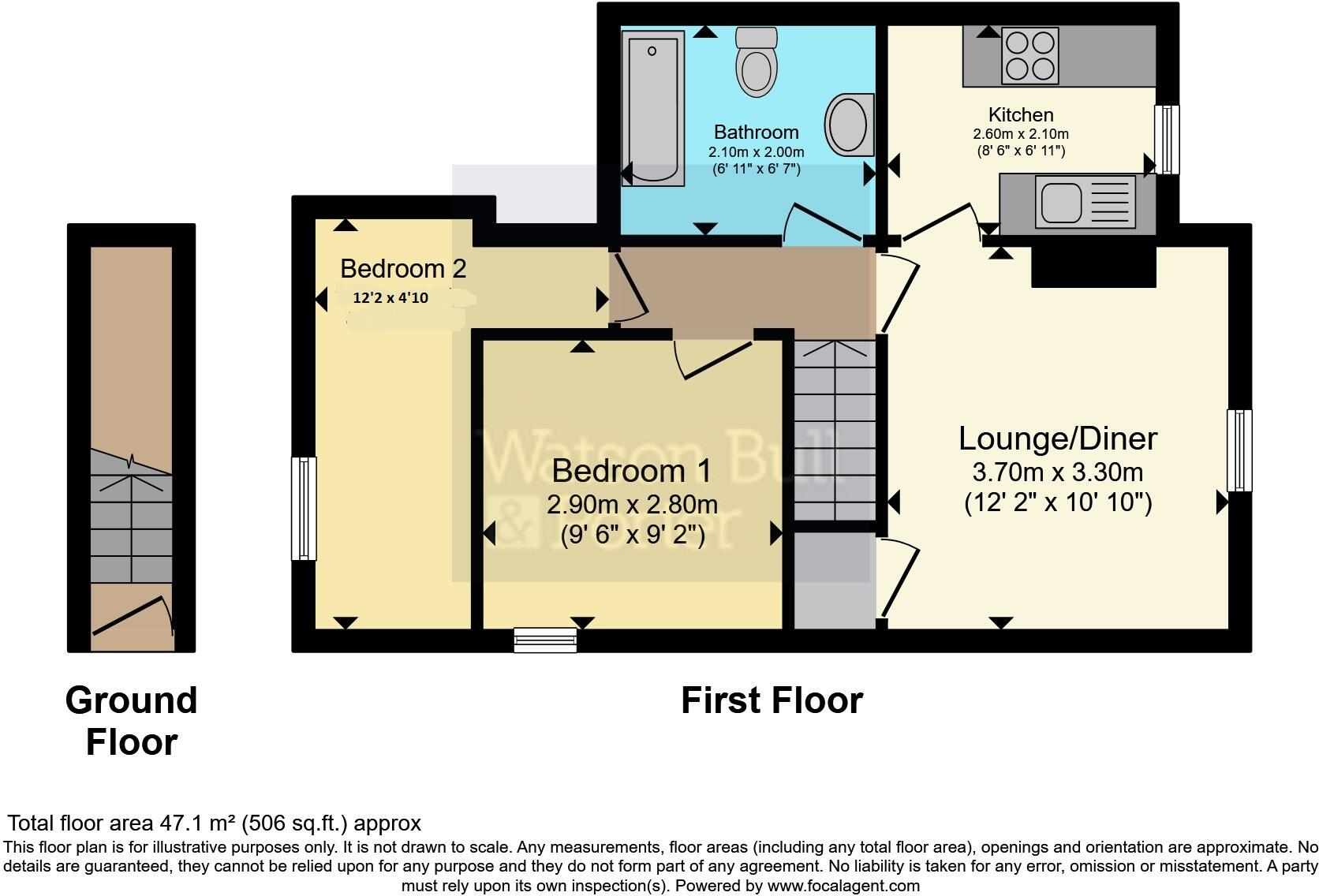 2 bed Apartment