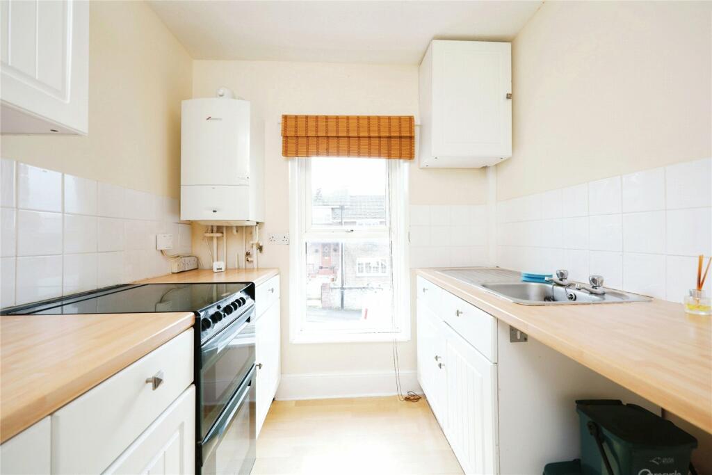2 bed Apartment