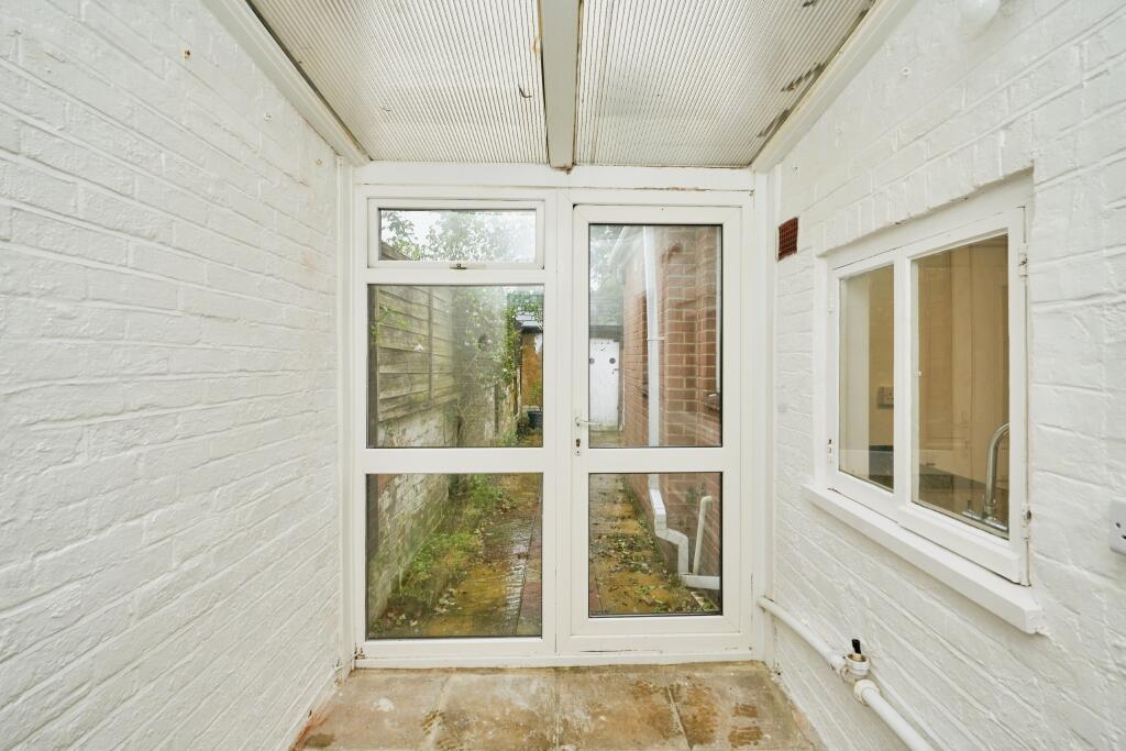 3 bed Terraced