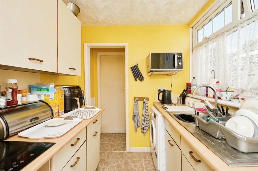 2 bed Terraced