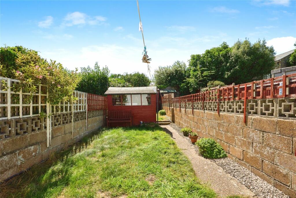 2 bed Terraced