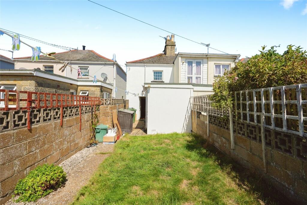 2 bed Terraced