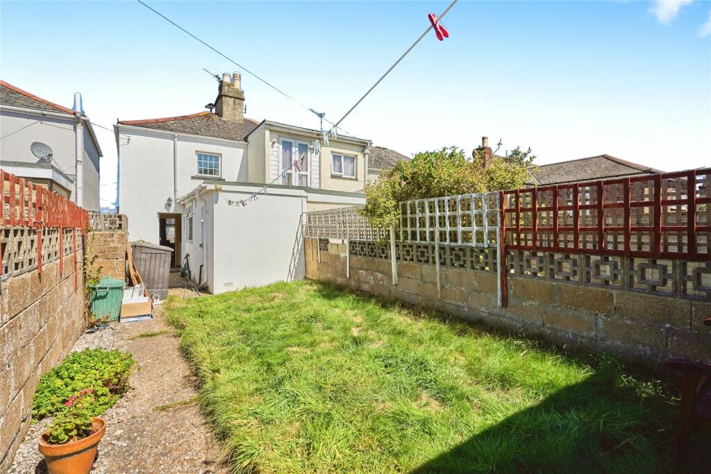 2 bed Terraced