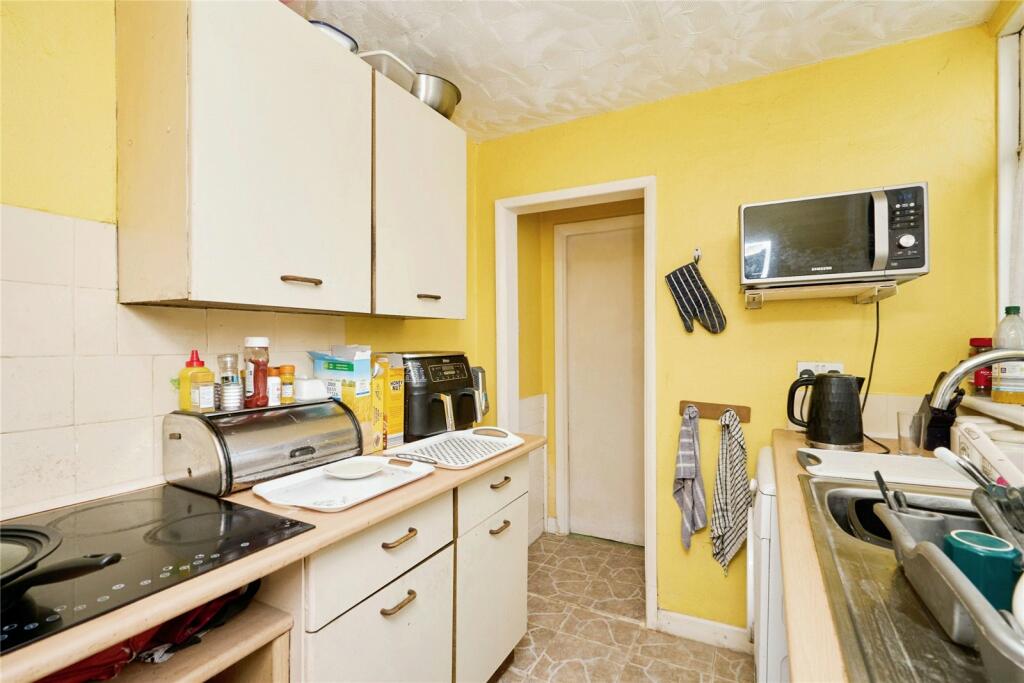 2 bed Terraced