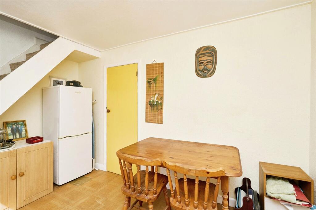 2 bed Terraced