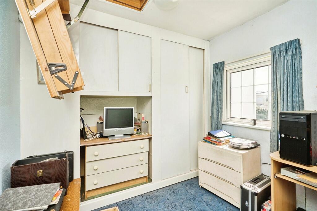2 bed Terraced