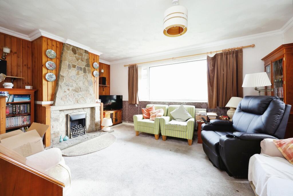 3 bed Detached Bungalow