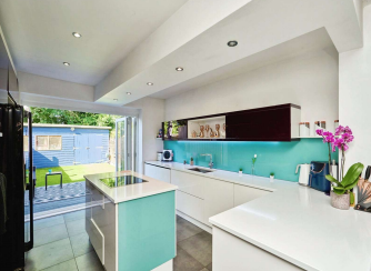 3 bed Semi-Detached