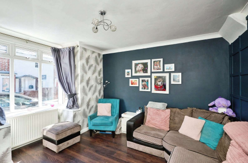 3 bed Semi-Detached