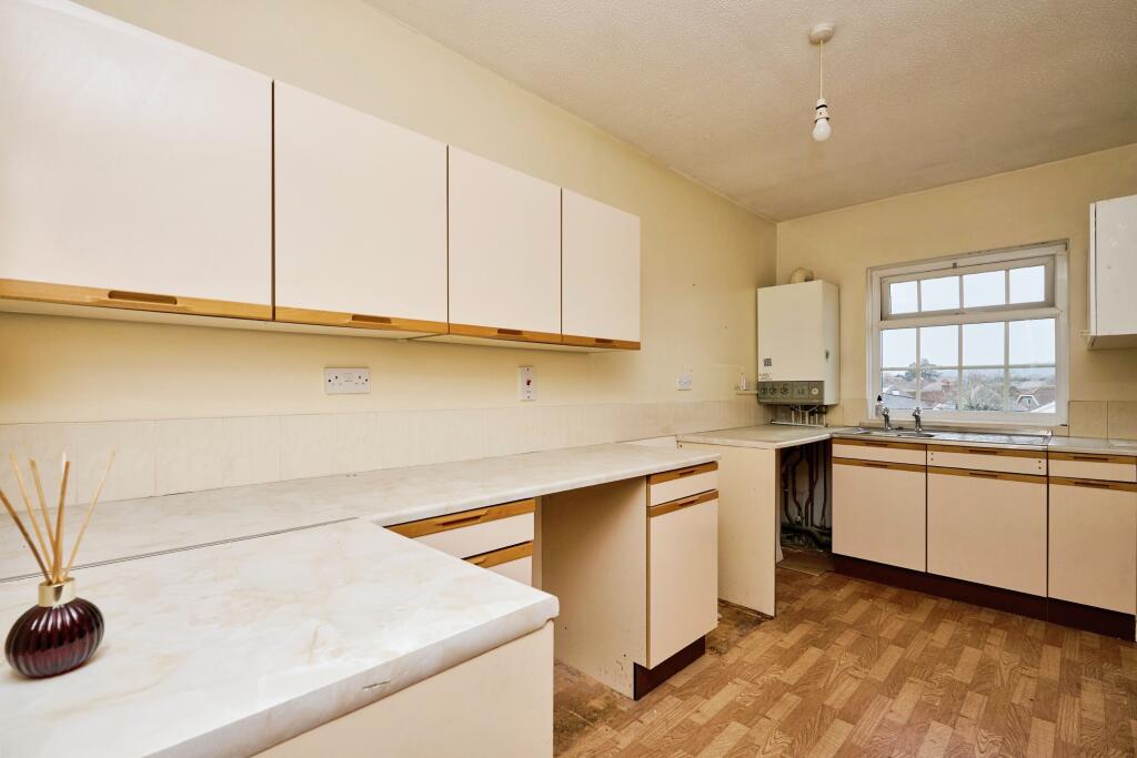 2 bed Apartment