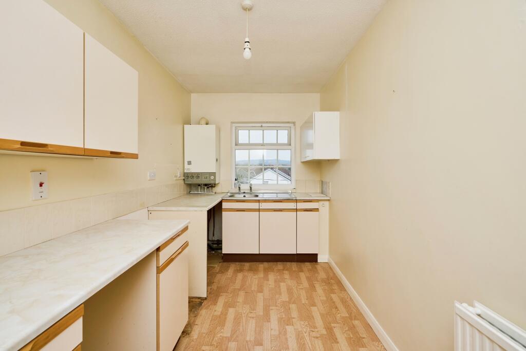 2 bed Apartment