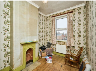 3 bed End of Terrace