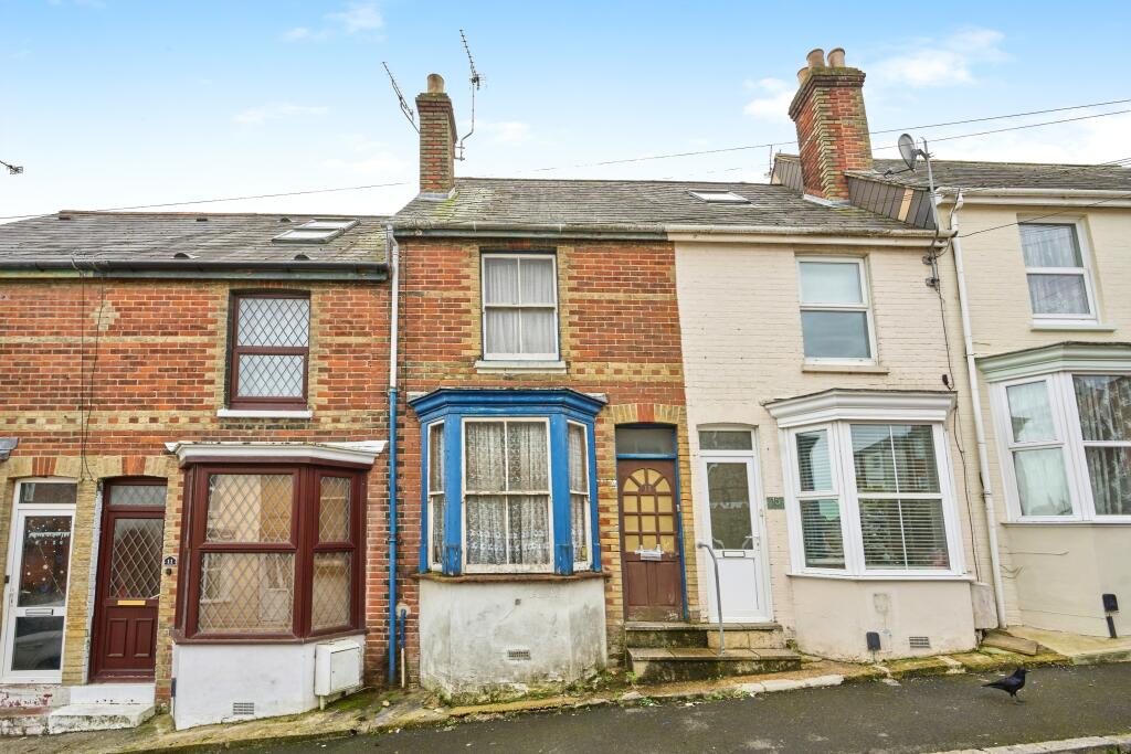 3 bed Terraced