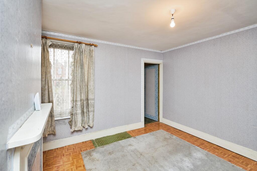 3 bed Terraced