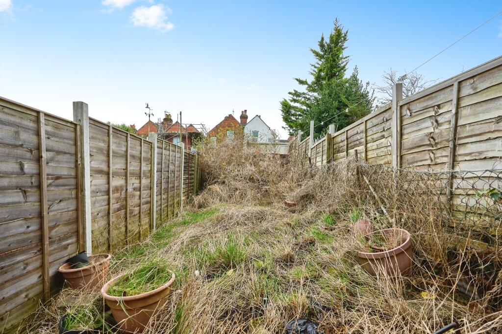 3 bed Terraced