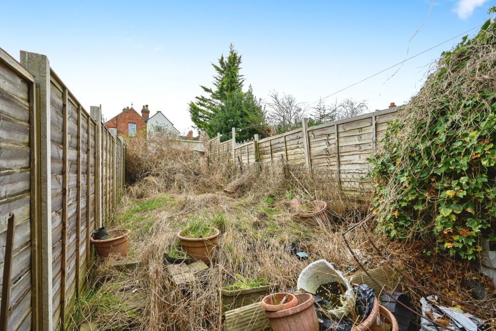 3 bed Terraced