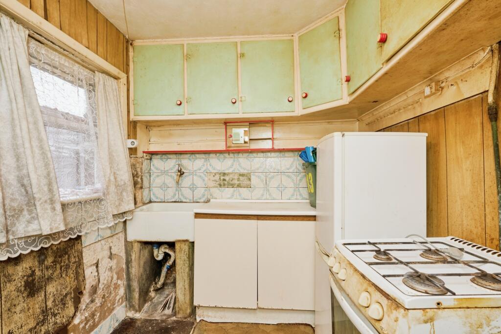 3 bed Terraced