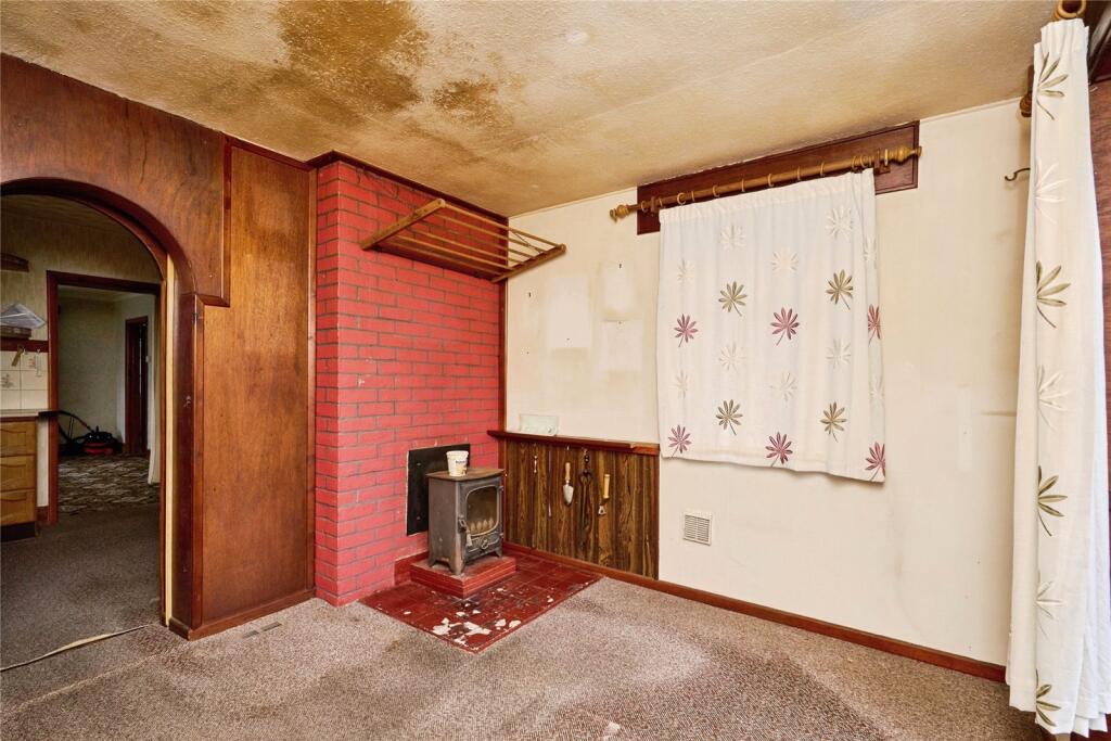 3 bed Detached