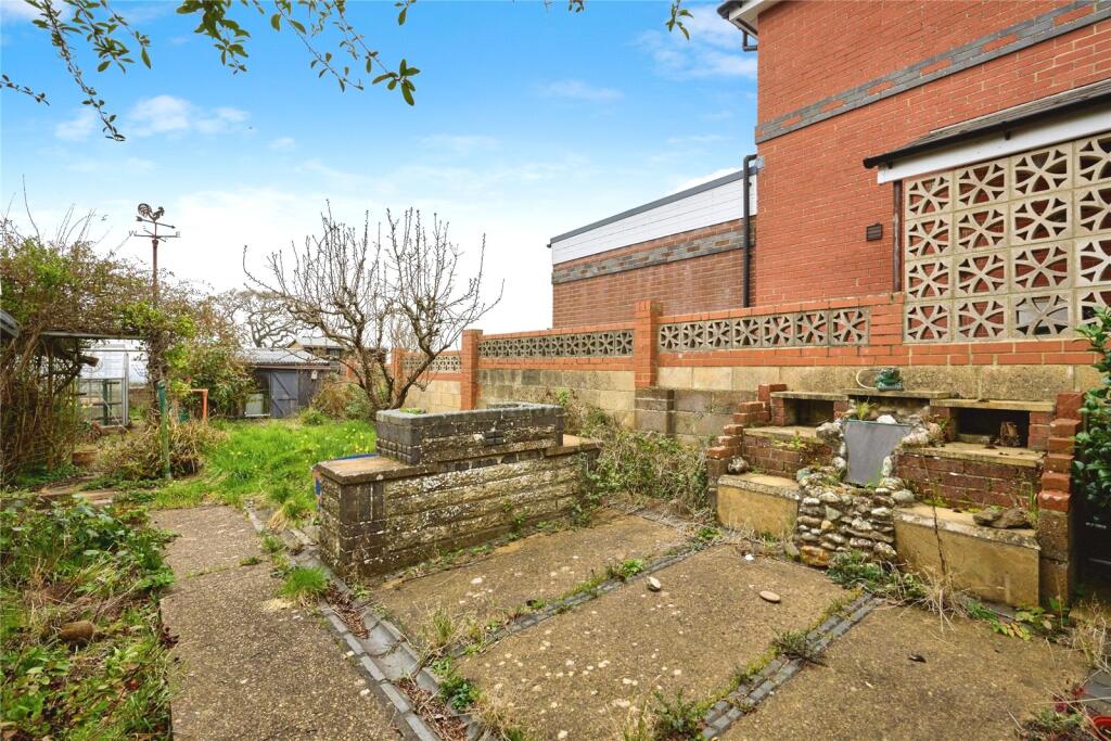 3 bed Detached