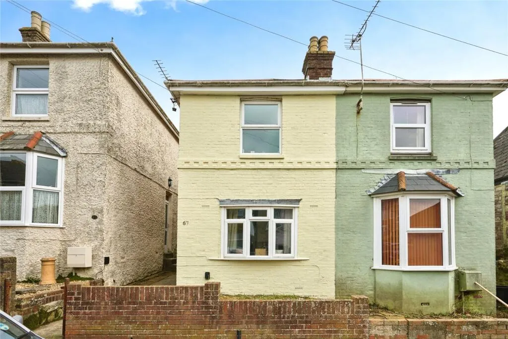 3 bed Semi-Detached