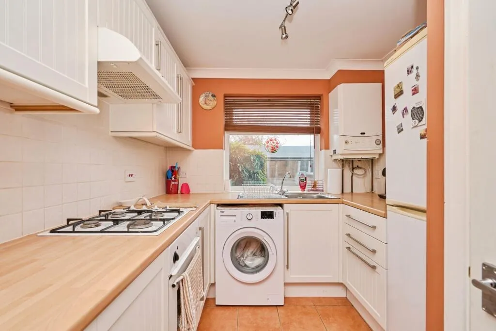 2 bed Ground Maisonette