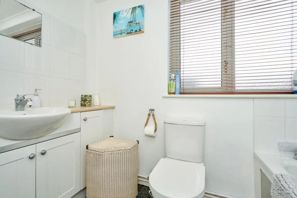 2 bed Ground Maisonette