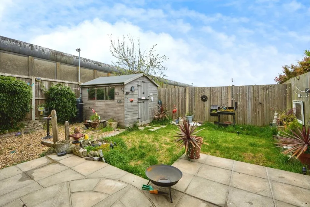 2 bed Ground Maisonette