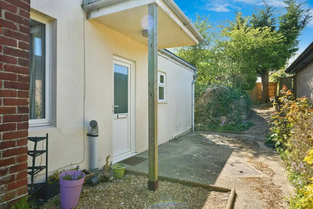Property cover