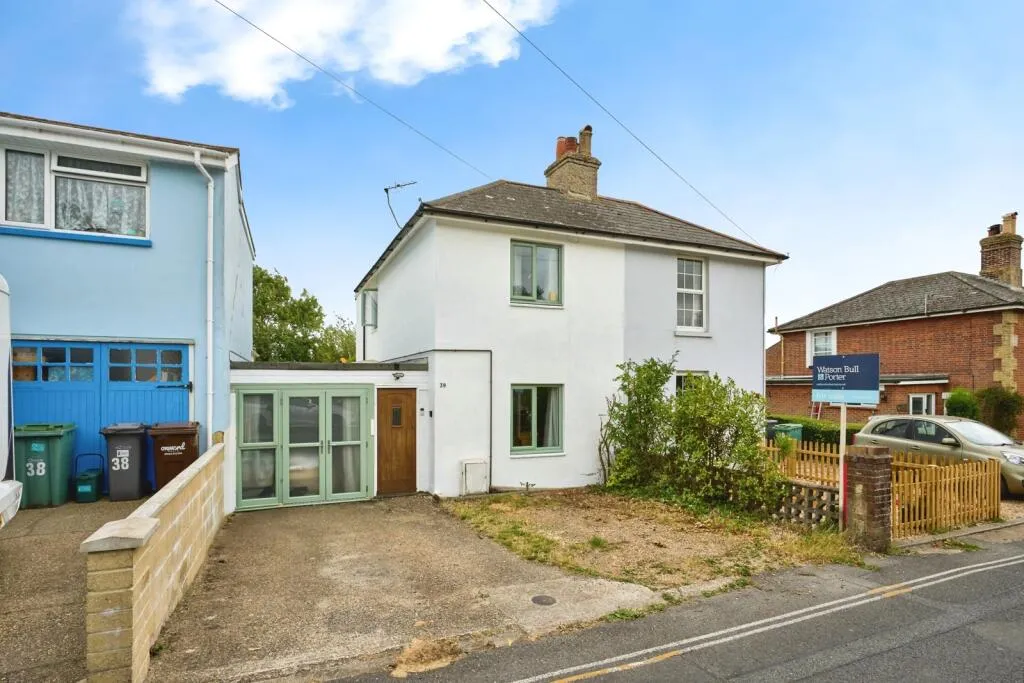 Property cover