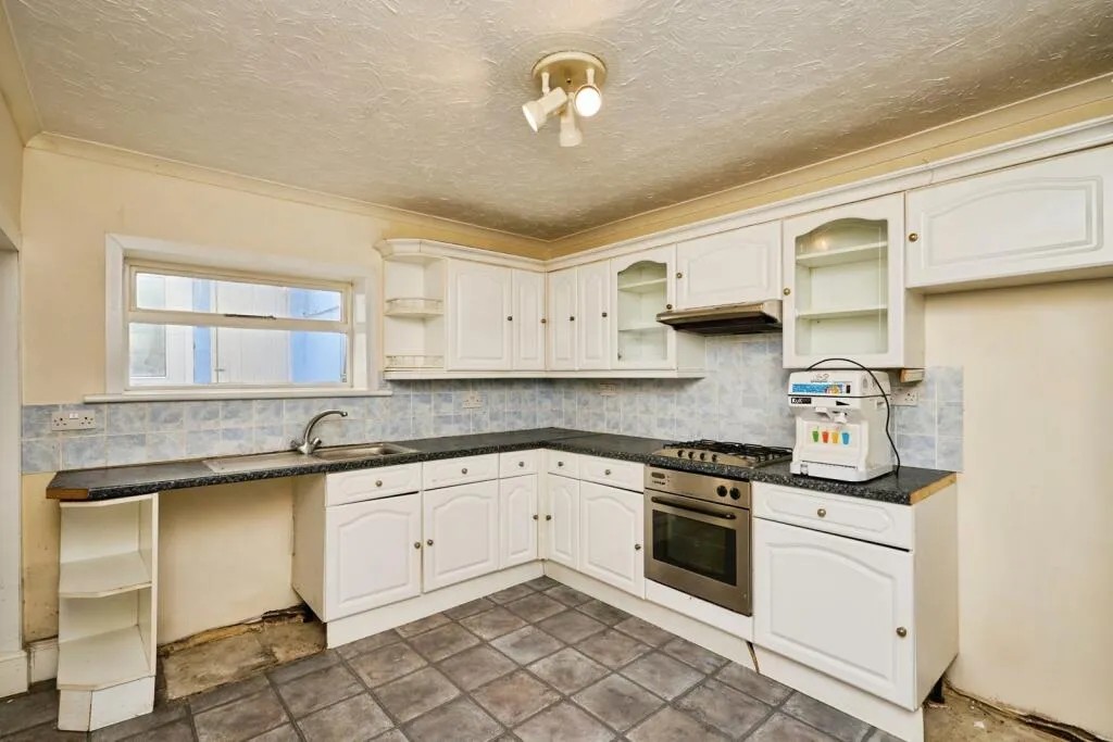 3 bed Detached