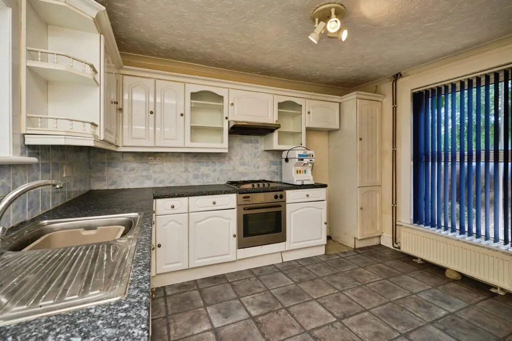 3 bed Detached