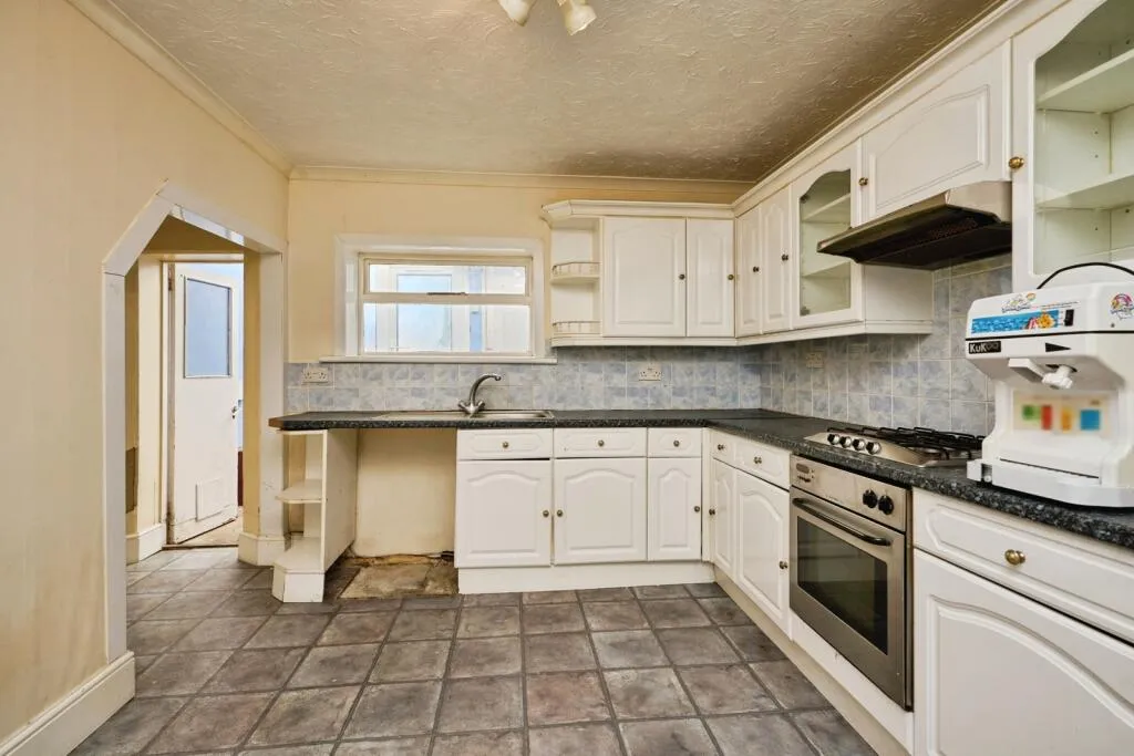 3 bed Detached