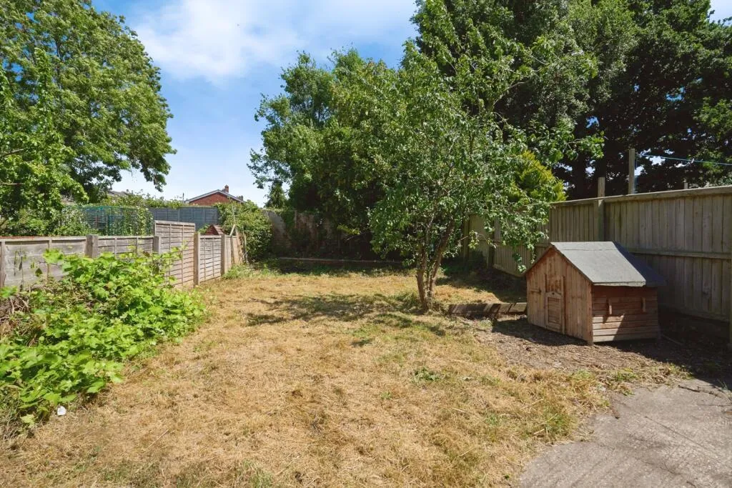 3 bed Detached
