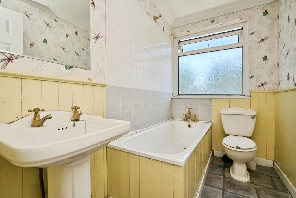 3 bed Detached