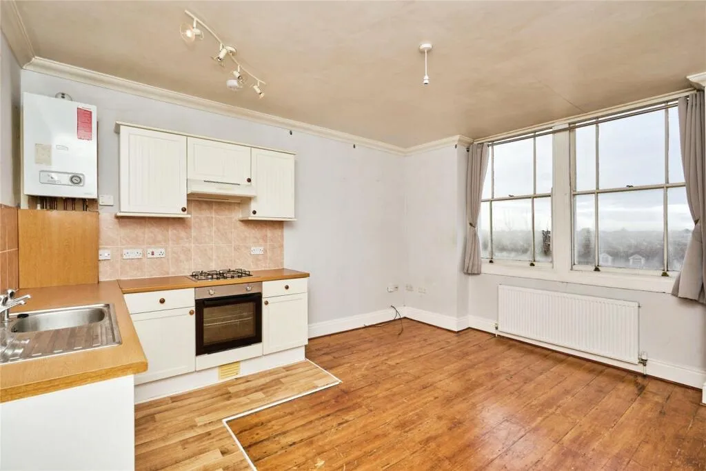 1 bed Apartment