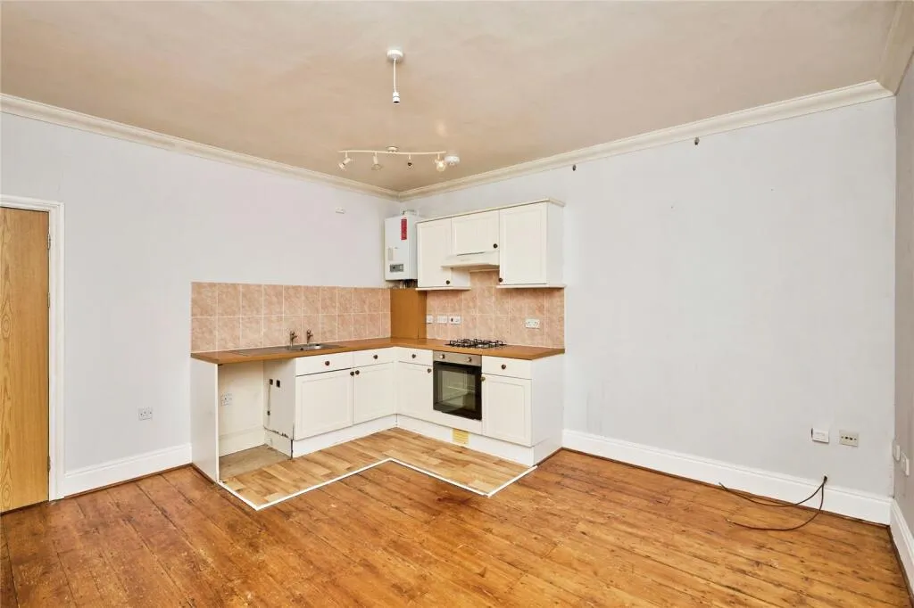 1 bed Apartment
