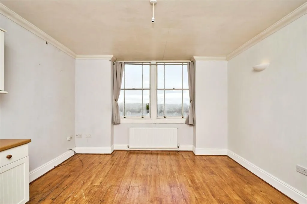 1 bed Apartment