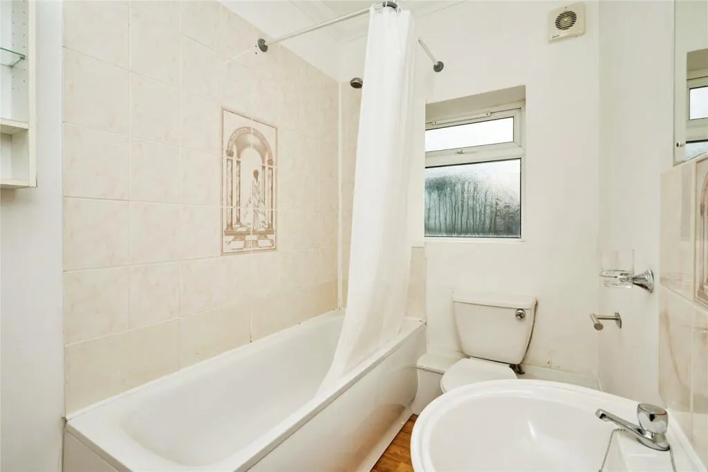 1 bed Apartment