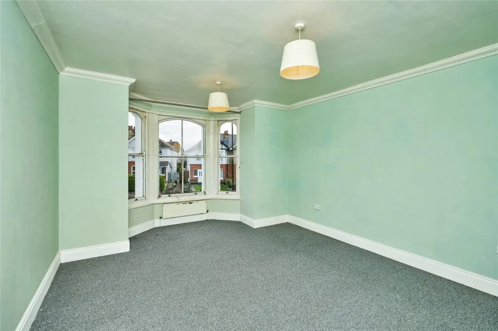 1 bed Apartment