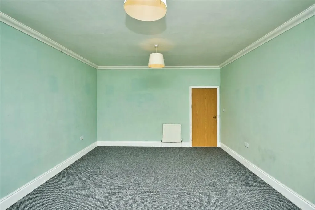 1 bed Apartment