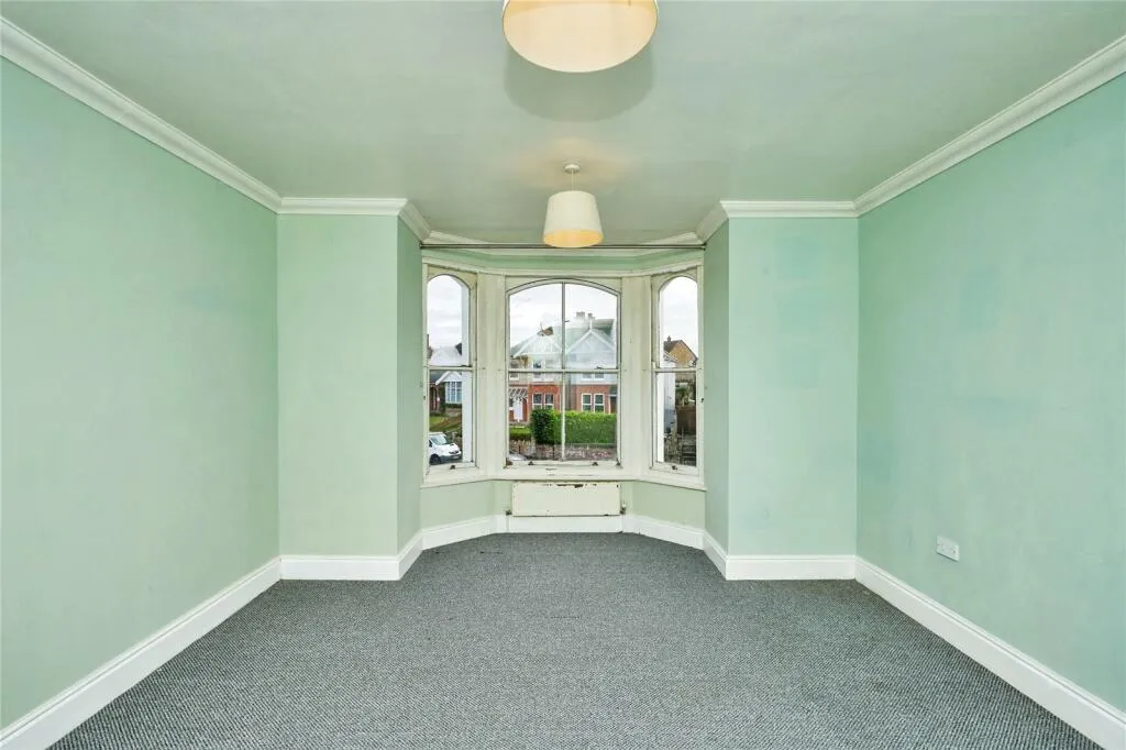 1 bed Apartment