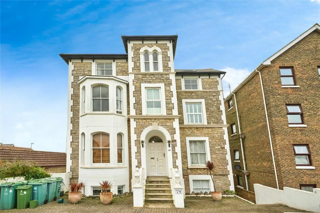 1 bed Apartment