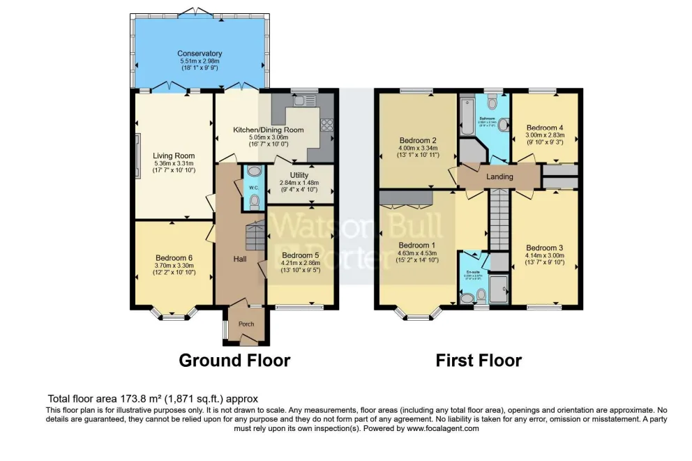 4 bed Detached