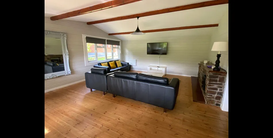 5 Lodges At Berridon Country Park