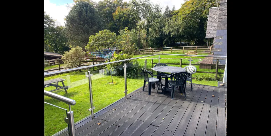 5 Lodges At Berridon Country Park