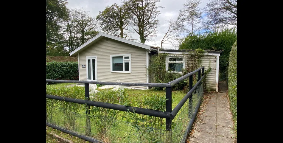 5 Lodges At Berridon Country Park