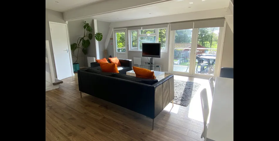 5 Lodges At Berridon Country Park