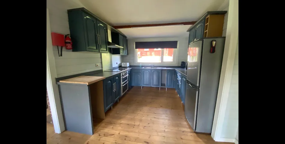 5 Lodges At Berridon Country Park