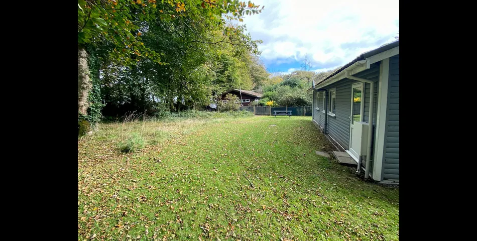 5 Lodges At Berridon Country Park